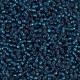 Miyuki rocailles Perlen 11/0 - Silver lined dyed blue zircon 11-1425